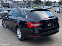 Occasion Skoda Superb SportLine 151 ch (111 kW) 2023 Noir Break