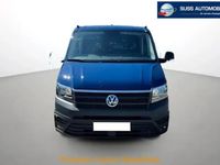 occasion VW Crafter CC L4 35 2.0 TDI 140ch Business Benne et Coffre JP