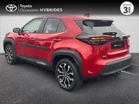 Occasion Toyota Yaris Cross Design 2022 Rouge intense SUV