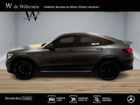 Occasion Mercedes GLC63 AMG AMG 2019 Gris sélénite magno manufaktur Coupé