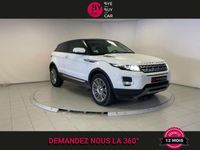 occasion Land Rover Range Rover evoque 2.2 SD4 BVA Prestige GARANTIE 12 MOIS