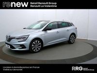 Occasion Renault Mégane IV Techno 115 ch (84 kW) 2024 Gris Break