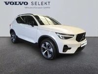 Occasion Volvo XC40 Plus 166 ch (122 kW) 2025 Blanc cristal métallisé SUV
