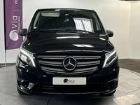 Occasion Mercedes Vito 190 ch (139 kW) 2020 Noir Van