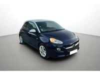 Occasion Opel Adam Unlimited 88 ch (64 kW) 2016 Bleu Citadine