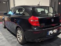 Occasion BMW 116 Comfort Edition 122 ch (89 kW) 2008 Citadine