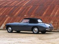 Occasion Bristol 405 107 ch (78 kW) 1956 Gris Berline