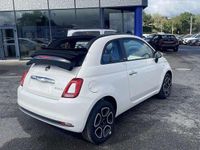 occasion Fiat 500C 1.0 70ch Bsg S\u0026s