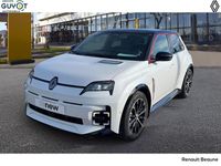 Occasion Renault R5 Iconic 110 kW (150 ch) 2025 Blanc Citadine
