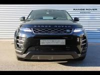 Occasion Land Rover Range Rover evoque R-Dynamic 200 ch (147 kW) 2021 Noir SUV