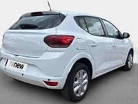 Occasion Dacia Sandero Expression 2022 Blanc Citadine