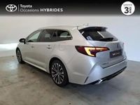 Occasion Toyota Corolla Design 2024 Gris argent métallisé Break