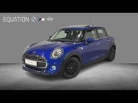 Occasion Mini ONE 102 ch (75 kW) 2019 Electric blue Citadine