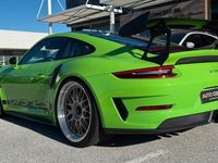 Occasion Porsche 911 GT3 RS 521 ch (383 kW) 2018 Vert Coupé