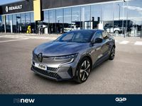 Occasion Renault Megane E-Tech Techno 161 kW (220 ch) 2022 Gris Berline