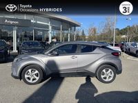 occasion Toyota C-HR 122h Dynamic Business 2WD E-CVT RC18