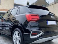 occasion Audi Q2 35TFSi 150Ch s-Tronic 7 Design