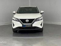 Occasion Nissan Qashqai Style Edition 141 ch (103 kW) 2022 Blanc SUV