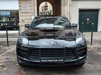 occasion Porsche Macan Turbo 3.6 V6 440 ch Pack Performance PDK