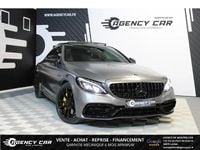 Occasion Mercedes C43 AMG AMG 367 ch (269 kW) 2016 Gris Coupé