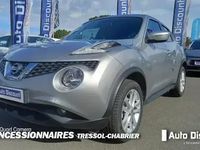 occasion Nissan Juke 1.5 Dci 110 Fap Start/stop System N-connecta