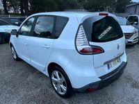 Occasion Renault Scénic III LIMITED 111 ch (81 kW) 2014 Blanc Monospace