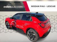Nouvelle Nissan Micra Advance 110 kW (150 ch) 2025 Citadine