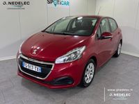 Occasion Peugeot 208 Active 75 ch (55 kW) 2018 Citadine