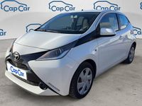 Occasion Toyota Aygo X-play 69 ch (50 kW) 2016 Blanc Citadine