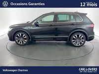 Occasion VW Tiguan 2021 Deep black nacre SUV