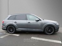 occasion Audi Q7 50 TDI 286ch S line quattro Tiptronic 7