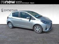 occasion Toyota Yaris RC19 110 VVT-i France Connect