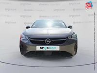 Occasion Opel Corsa Edition 100 kW (136 ch) 2020 Gris quartz Berline