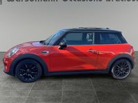 Occasion Mini Cooper Hatch 136 ch (100 kW) 2018 Orange Citadine
