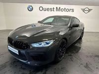 occasion BMW M8 4.4 V8 625ch Competition M Steptronic