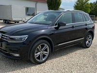 Occasion VW Tiguan Join 190 ch (139 kW) 2018 Noir SUV