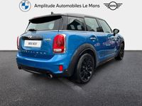 occasion Mini Cooper S Countryman 192ch Red Hot Chili ALL4 BVA