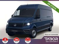 Nouvelle VW Crafter 177 ch (130 kW) 2025 Bleu Van