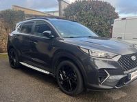 Occasion Hyundai Tucson Edition 137 ch (100 kW) 2020 Gris SUV