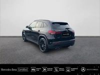 Occasion Mercedes GLA250 AMG line 2022 Noir cosmos métallisé SUV