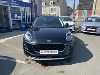Occasion Ford Puma Viva 125 ch (91 kW) 2024 Noir SUV