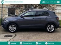 occasion VW T-Cross - 1.0 TSI 110ch Style DSG7 - VIVA180790964