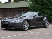 Occasion Aston Martin Vantage 436 ch (320 kW) 2011 Argent Coupé