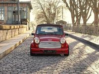Occasion Rover Mini 60 ch (44 kW) 1992 Rouge Cabriolet