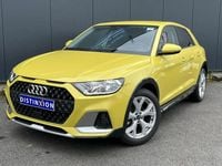 Occasion Audi A1 Design 95 ch (69 kW) 2022 Jaune Citadine