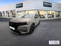 Occasion DS Automobiles DS7 Crossback Performance Line Plus 300 ch (220 kW) 2021 Gris SUV