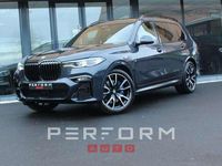 Occasion BMW X7 Sport Line 340 ch (250 kW) 2022 Bleu SUV