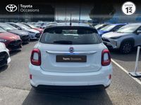 occasion Fiat 500X 1.3 FireFly Turbo T4 150ch 120th DCT