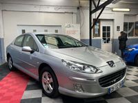 occasion Peugeot 407 1.6 HDI110 CONFORT PACK FAP