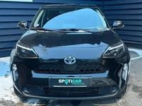 Occasion Toyota Yaris Cross 2023 Noir intense métallisé SUV